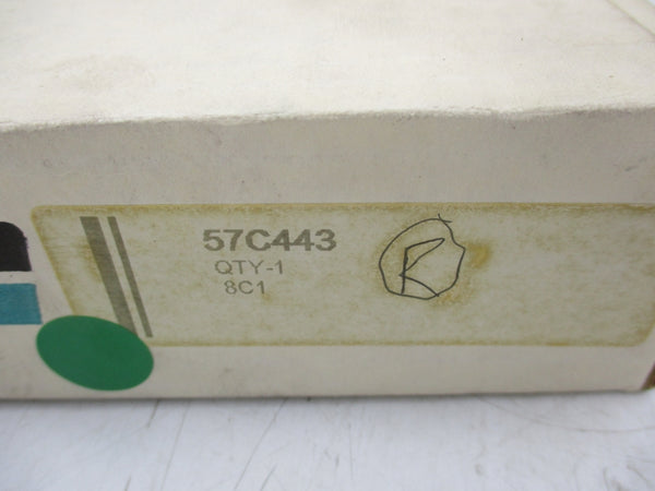 RELIANCE ELECTRIC 57443-A NSMP