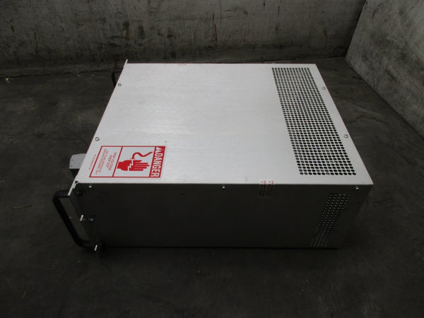 MAXWELL POWER SUPPLY CCS08006P2Y419D 400VAC NSMP