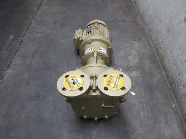 DEKKER DV0080D-KA3 230/460V 12.9/6.45A NSNP