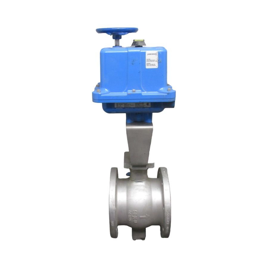 JAMESBURY ERV-167-01-Q-HR-L2-POS 115VAC 0.8A NSNP