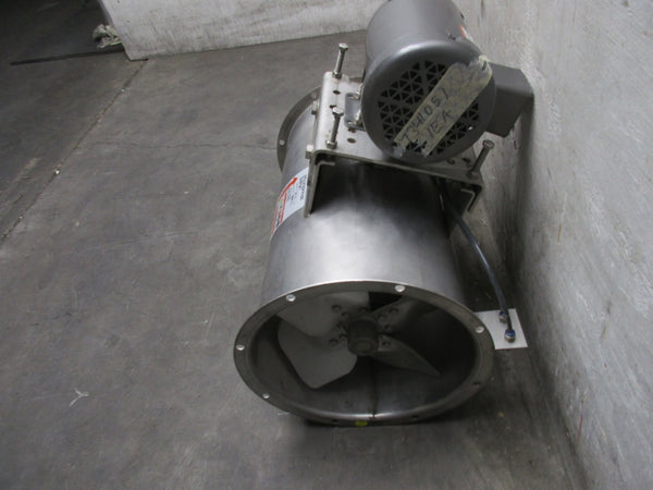 CINCINNATI TAF-12 230/460V 2/1A NSNP