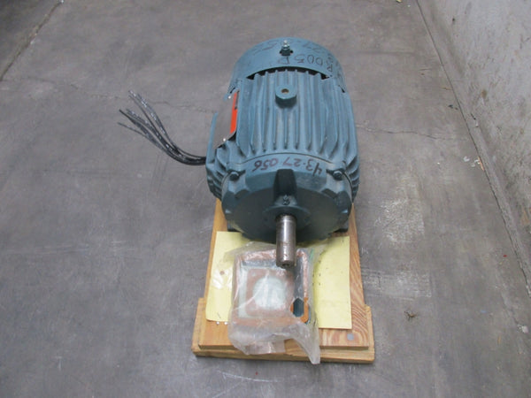 RELIANCE ELECTRIC P18G3395E 25CP18339501C3FB 230/460V 7.6/3.8A NSNP