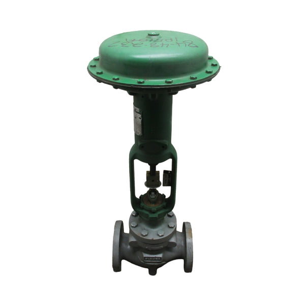 FISHER 667 5003650-030 8-15PSI 2-1/2" NSNP