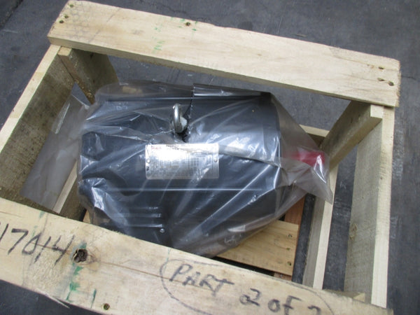 DAYTON 4GZA3 208-230/460V 13.4-12.2/6.08A NSMP