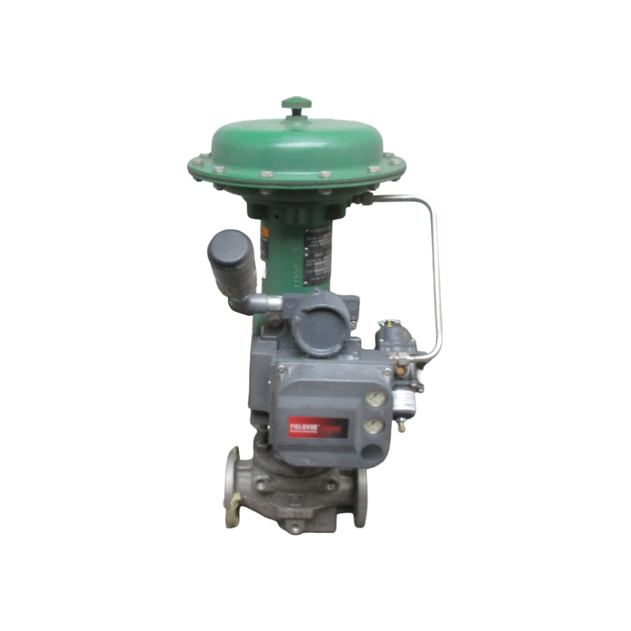 FISHER FV-30300 667 EZ 9-15PSI NSNP