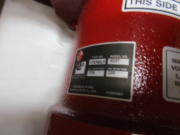 BELL & GOSSETT 172760LF 230/460-190/380V 3.4/1.7//3.2/1.6A 1.5X7 NSMP