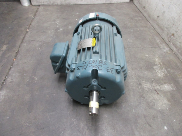 BALDOR ECP2333T-4 460V 18.1A NSNP