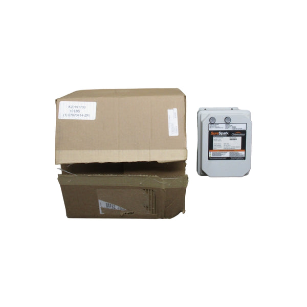 CHENTRONICS 07070414-ZFI LO-4 100-240VAC 1.0A NSMP