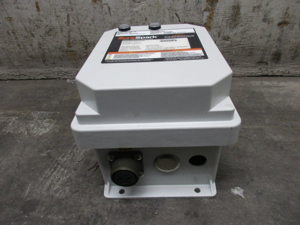 CHENTRONICS 07070414-ZFI LO-4 100-240VAC 1.0A NSMP