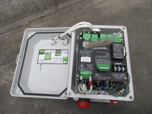 CHENTRONICS 07070414-ZFI LO-4 100-240VAC 1.0A NSMP
