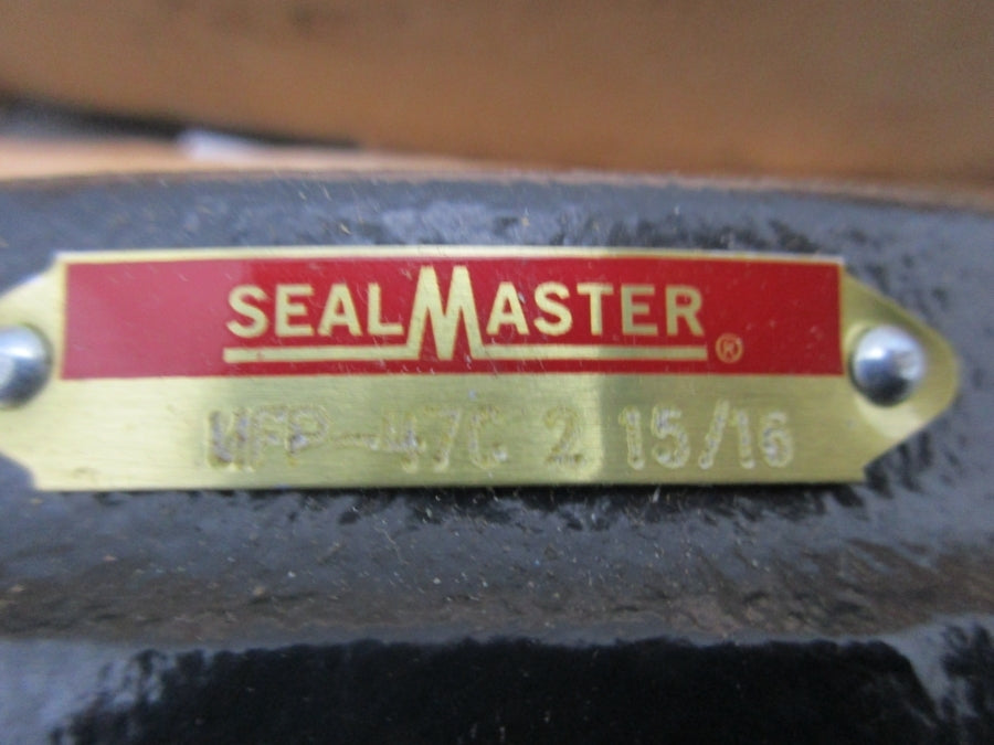 SEALMASTER MFP-47C 2 15/16" NSMP