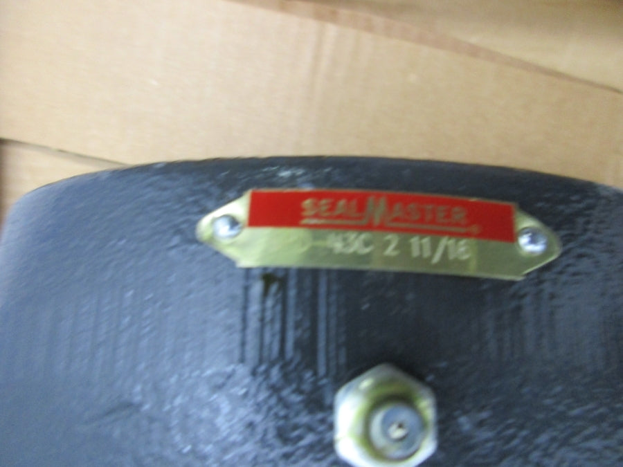 SEALMASTER SPD43C 2 11/16" NSMP