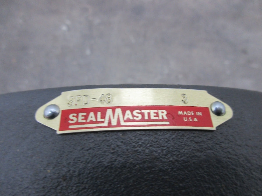 SEALMASTER SPD-48 3" NSMP