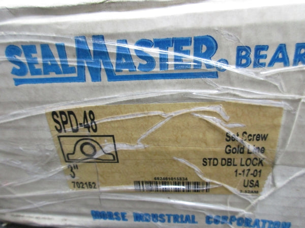 SEALMASTER SPD-48 3" NSMP