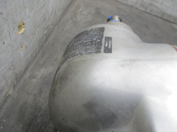 ENDRESS+HAUSER 8I3B80-2KP5/0 600PSI UNMP