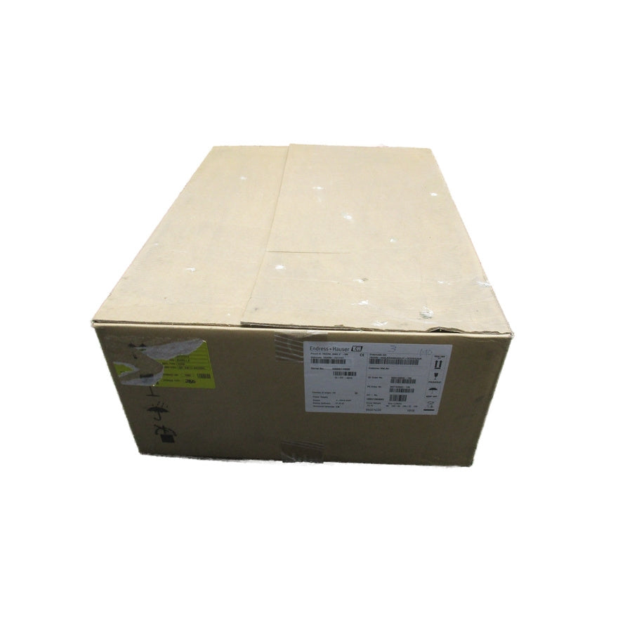 ENDRESS+HAUSER 7R2CRK-75F7/101 F/W 01.03.02 NSMP