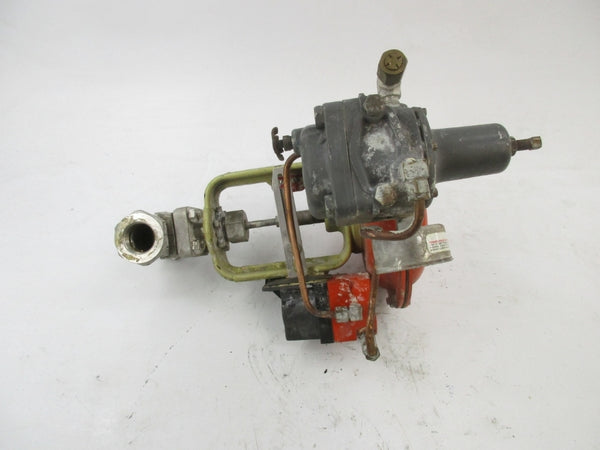 H.D. BAUMAN 32-24588S 20-25PSI 1" (AS PICTURED) UNMP