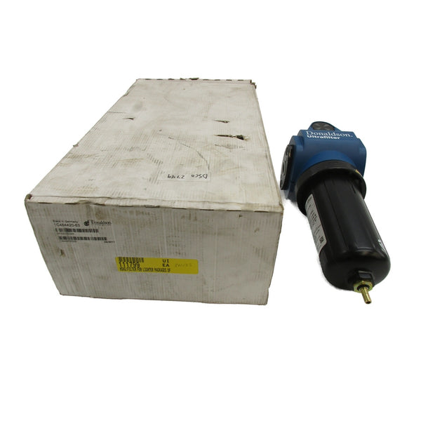 DONALDSON DF-0210N-MK 1-250PSI NSMP