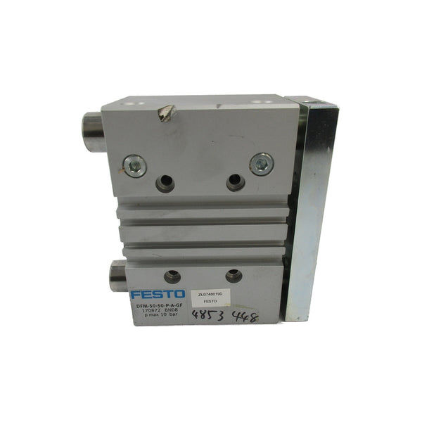 FESTO DFM-50-50-P-A-GF 170872BN08 (AS PICTURED) NSNP