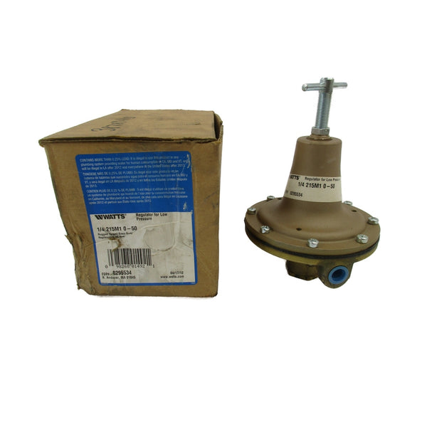 WATTS 1/4215M10-50 NSMP