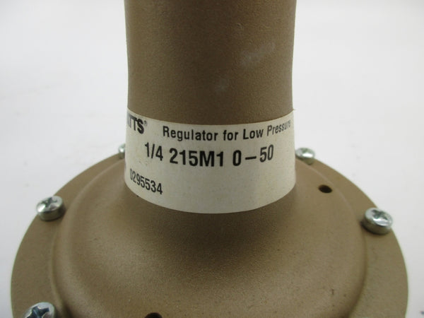 WATTS 1/4215M10-50 NSMP