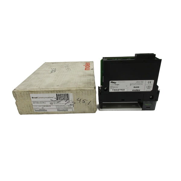 MOLEX SST-PB3-CLX REV 1.0.9 24VDC NSMP