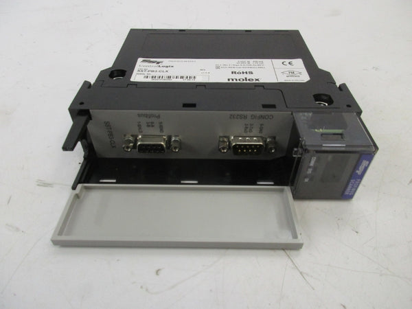 MOLEX SST-PB3-CLX REV 1.0.9 24VDC NSMP