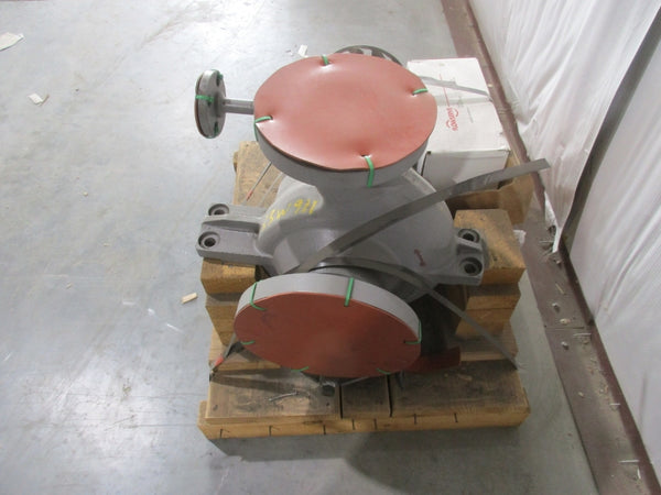 FLOWSERVE  PUMP COMPLETE WITH SEAL MODEL: 4SZ 4HQE-83A, INCLUDEDS COUPLING AND SPACER P3115P NSNP