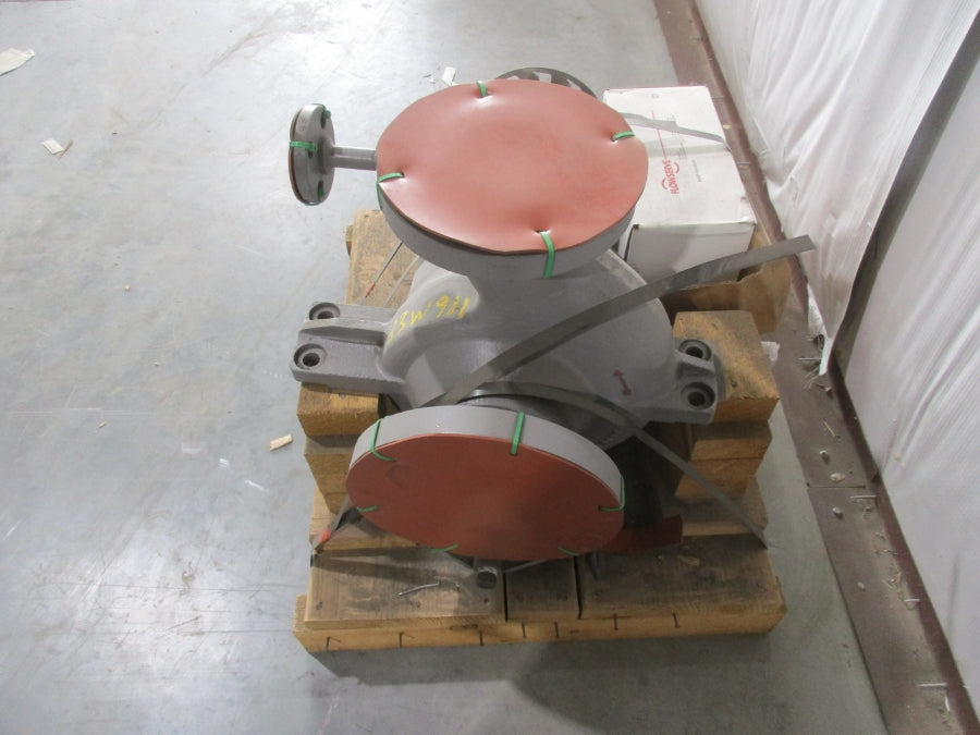 FLOWSERVE  PUMP COMPLETE WITH SEAL MODEL: 4SZ 4HQE-83A, INCLUDEDS COUPLING AND SPACER P3115P NSNP