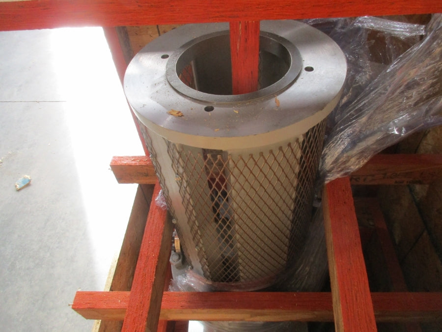 FLOWSERVE TYPE VP3, CA6NM VERTICAL BODY  MODEL: VP 1-3  FLSOLDFRW0028A8068 NSNP