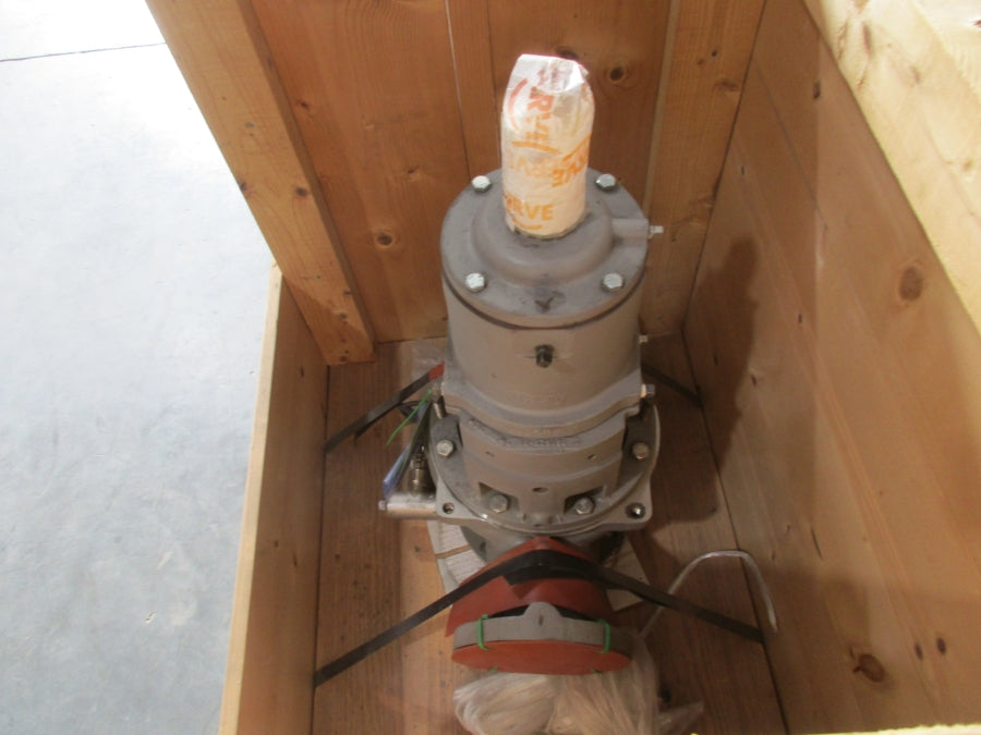 FLOWSERVE P313A 3X1.5X8D1161 NSNP