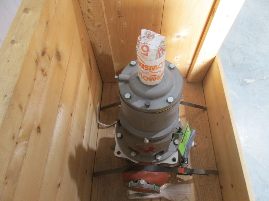 FLOWSERVE P313A 3X1.5X8D1161 NSNP