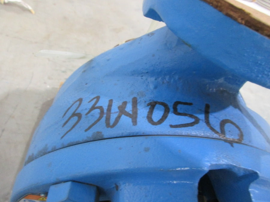 GOULDS 3196 250PSI 1X1.50-6  NSMP