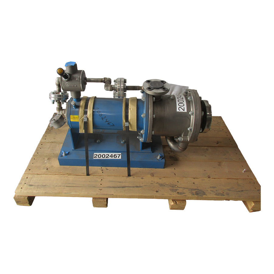 TEIKOKU HEMPUMP N2S-20K-3S 460V 38.8A NSNP