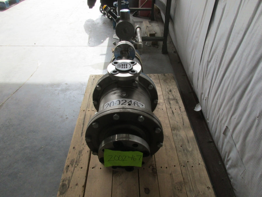 TEIKOKU HEMPUMP N2S-20K-3S 460V 38.8A NSNP