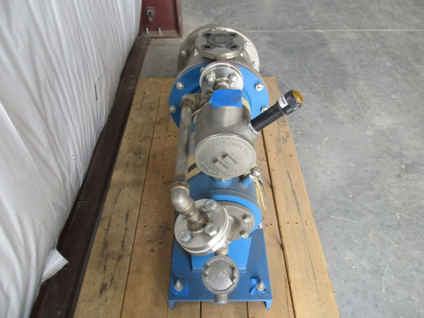 TEIKOKU HEMPUMP N2S-20K-3S 460V 38.8A NSNP