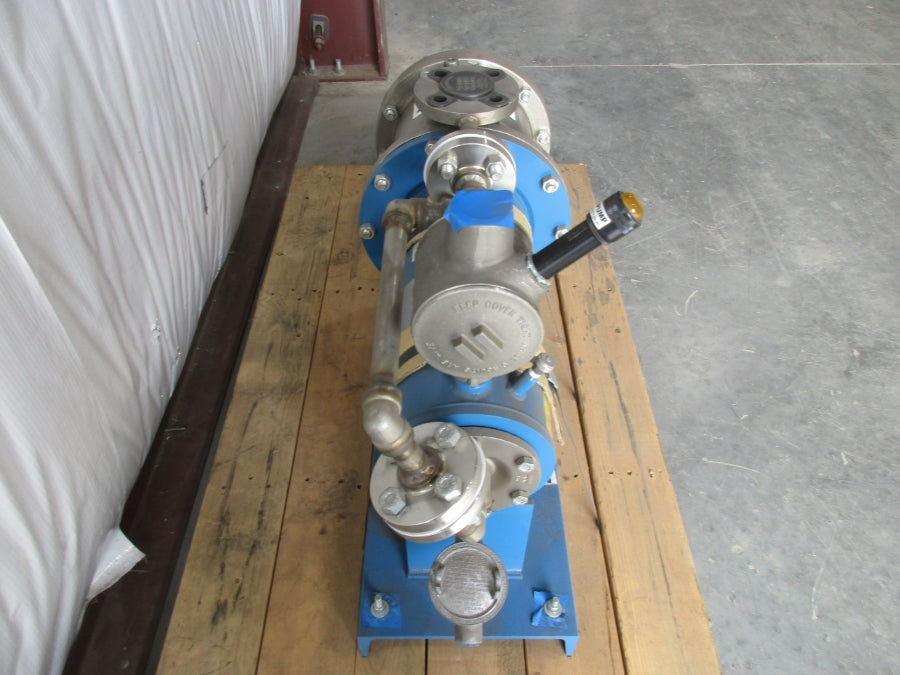 TEIKOKU HEMPUMP N2S-20K-3S 460V 38.8A NSNP