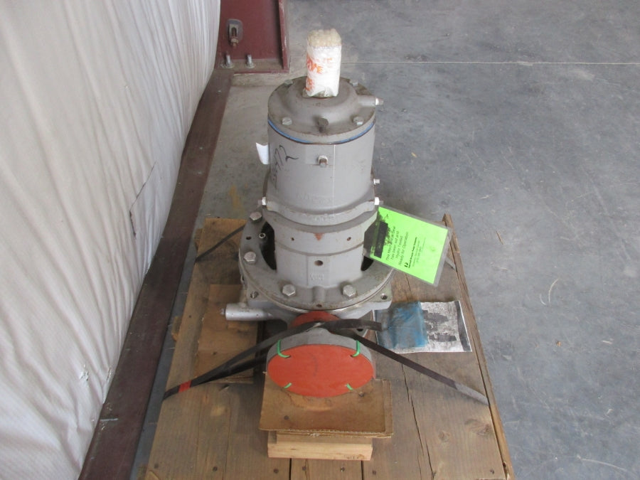 FLOWSERVE P314A 3X1.5X10D1161 NSNP