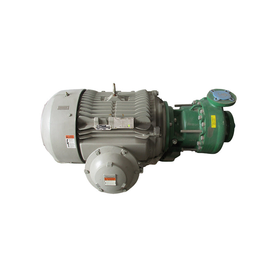 ANISMAG PUMP 3X2X10 8.500 IM CS/ETFE BODY MAG DRIVE NSNP