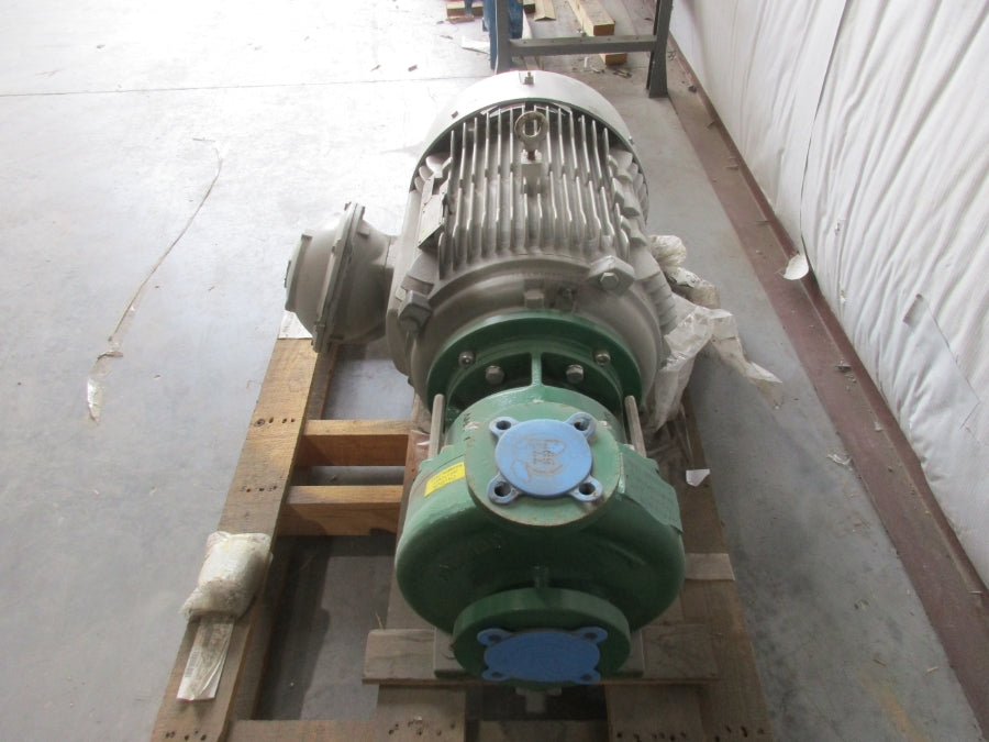 ANISMAG PUMP 3X2X10 8.500 IM CS/ETFE BODY MAG DRIVE NSNP