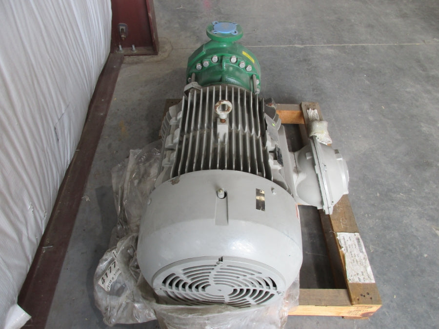 ANISMAG PUMP 3X2X10 8.500 IM CS/ETFE BODY MAG DRIVE NSNP