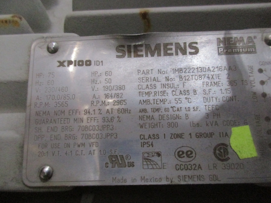 ANISMAG PUMP 3X2X10 8.500 IM CS/ETFE BODY MAG DRIVE NSNP