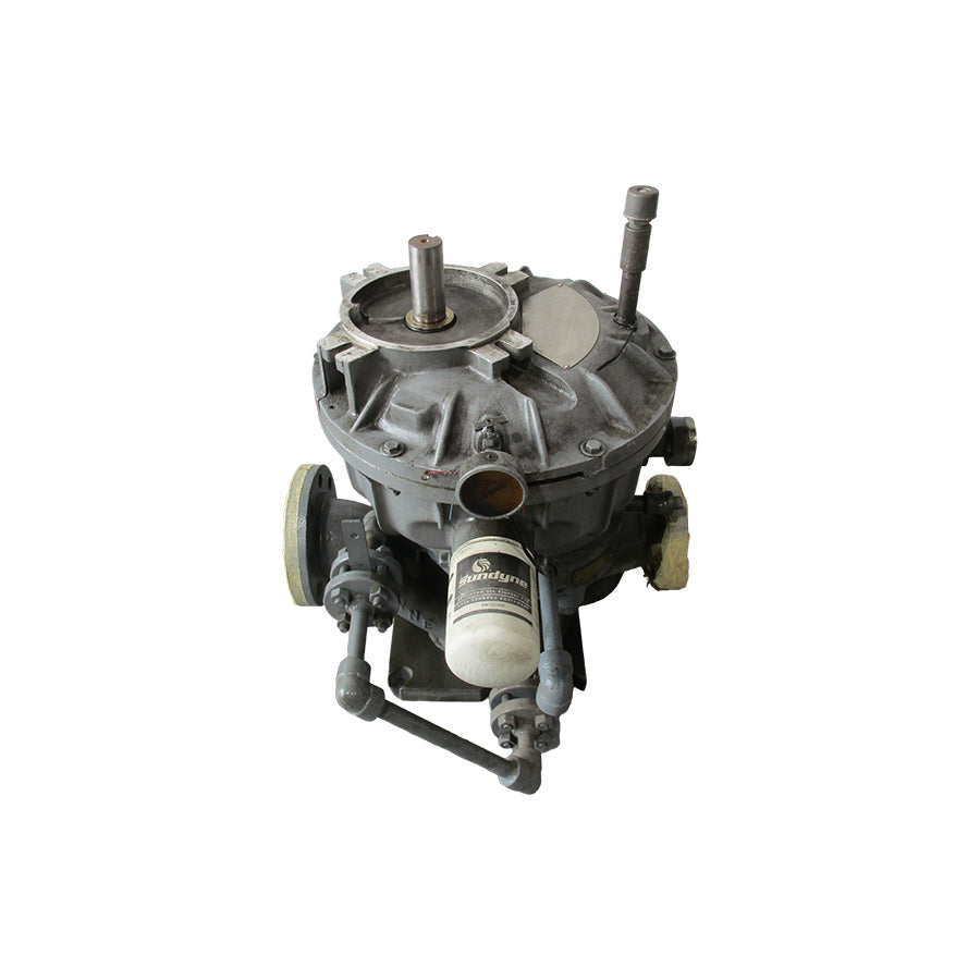 SUNDSTRAND SUCTION 3"  DISCHARGE 2" 3000 FT FLOW RATING WMP-02A NSNP