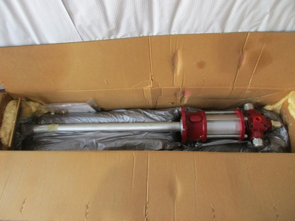 ALEMITE BARREL PUMP FOR 55 GALLON 7783-A4 1200PSI NSMP