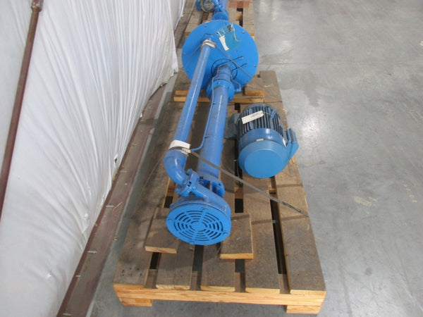GOULDS 435A125  3171S NSNP