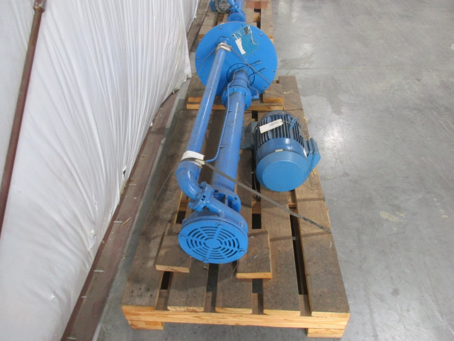 GOULDS 435A125  3171S NSNP