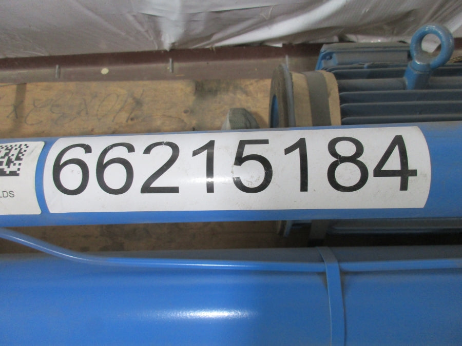GOULDS PUMPS 3171 208-230/460V 13.1-11.8/5.90A 225PSI 1X1.5-6 NSNP