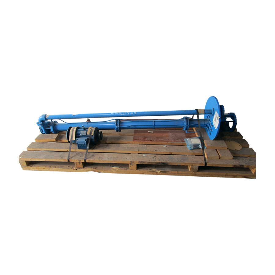 GOULDS PUMPS 40665 CLASS MMPUMZZ 3171 208-230/460V 13.1-11.8/5.90A 225PSI 1X1.5-6 NSNP