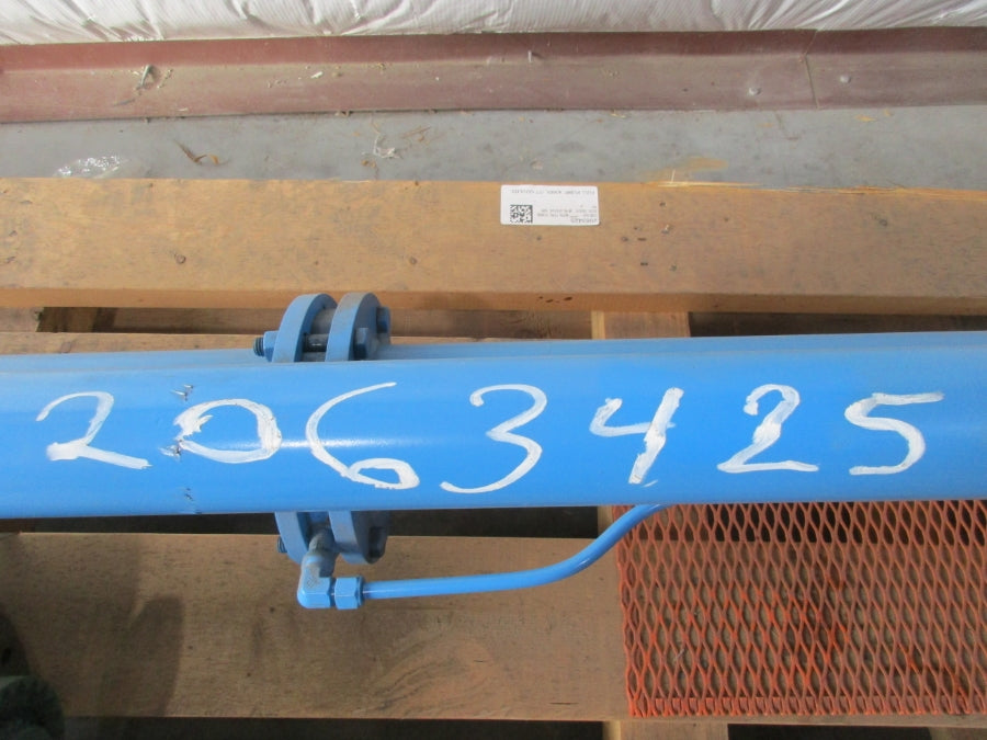 GOULDS PUMPS 40665 CLASS MMPUMZZ 3171 208-230/460V 13.1-11.8/5.90A 225PSI 1X1.5-6 NSNP
