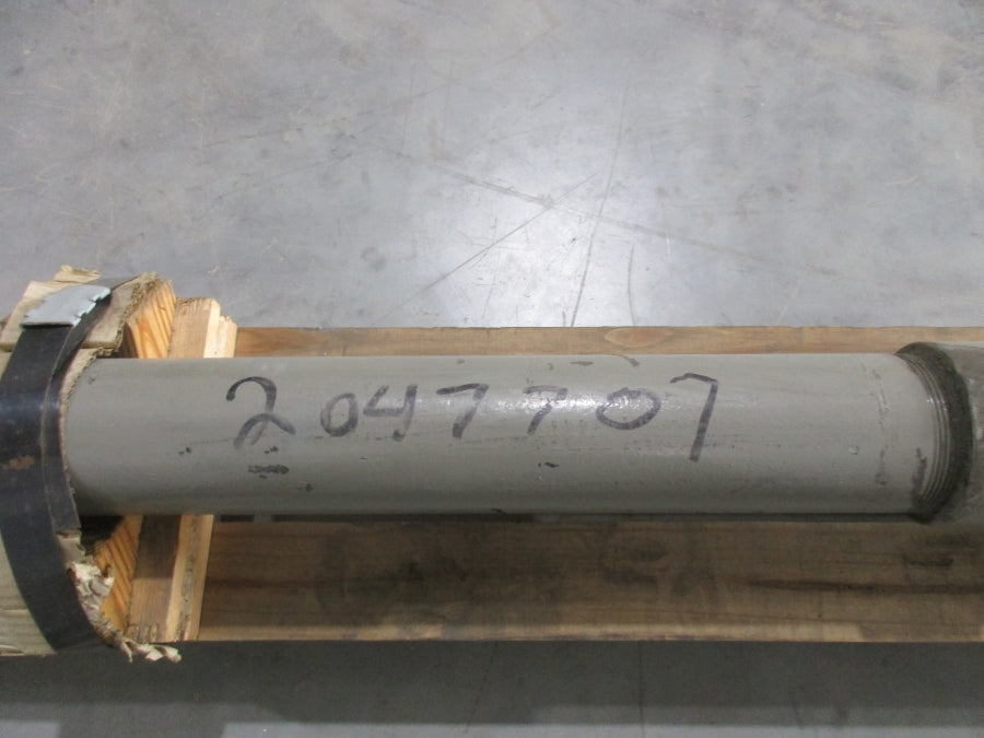 FLOWSERVE VTP-29074 BRONZE IMPELLERS SZ 3.5 COLUMN X 1 SHAFT MODEL: 6MEE NSNP